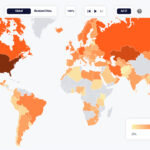 Geographic Distribution Data Shows US Takes Leading Bitcoin Mining Position After China’s Crackdown